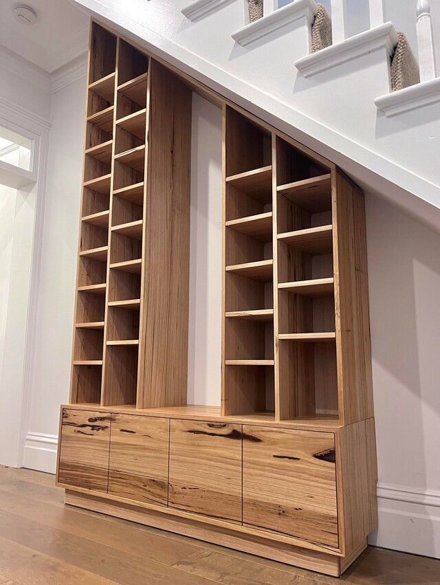 Pete Sutherland, Custom Woodworker & Furniture Maker in MARRICKVILLE